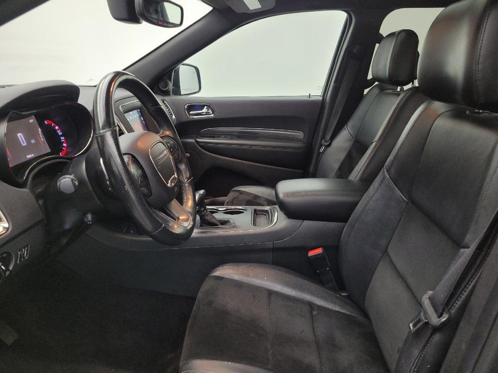 used 2018 Dodge Durango car, priced at $23,395