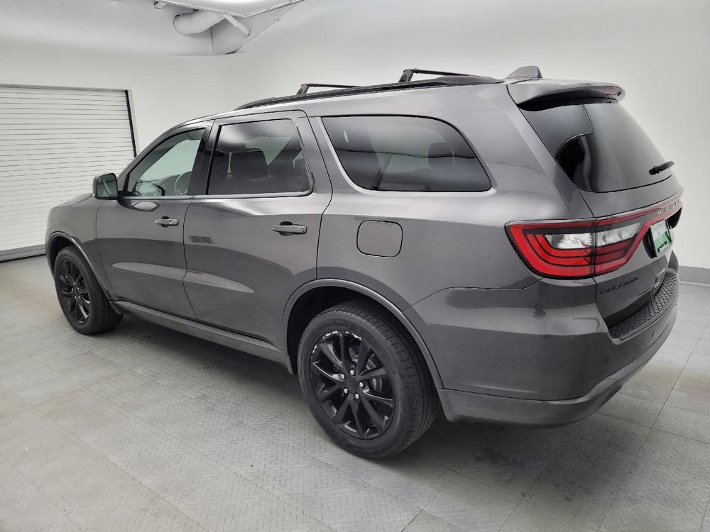 used 2018 Dodge Durango car, priced at $23,395