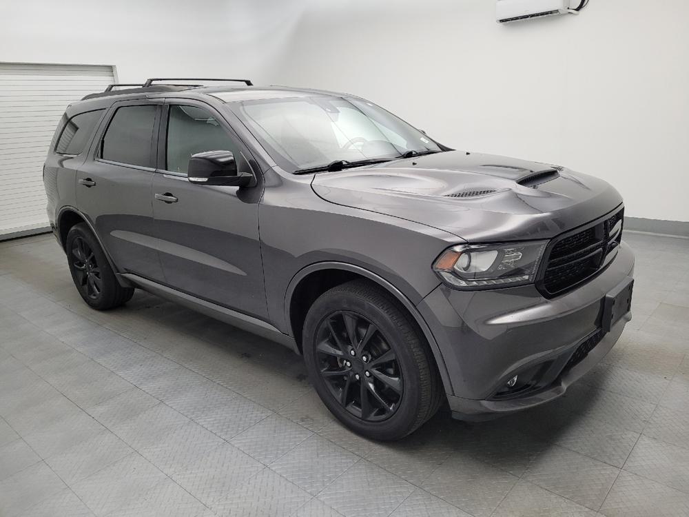 used 2018 Dodge Durango car, priced at $23,395