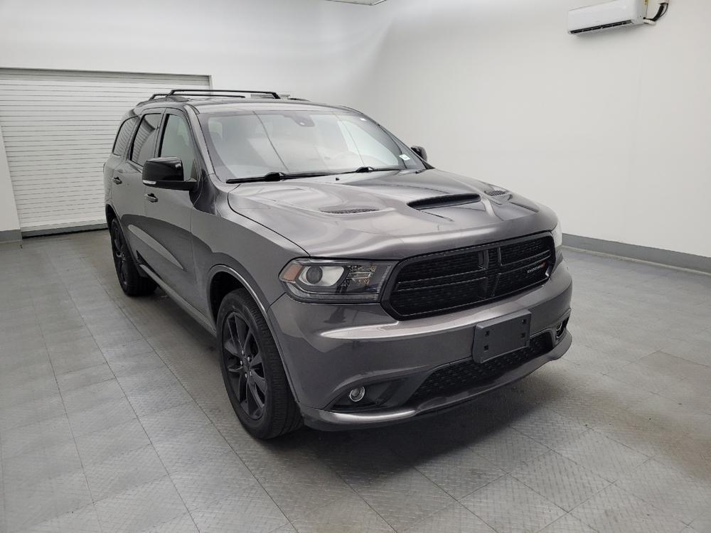 used 2018 Dodge Durango car, priced at $23,395