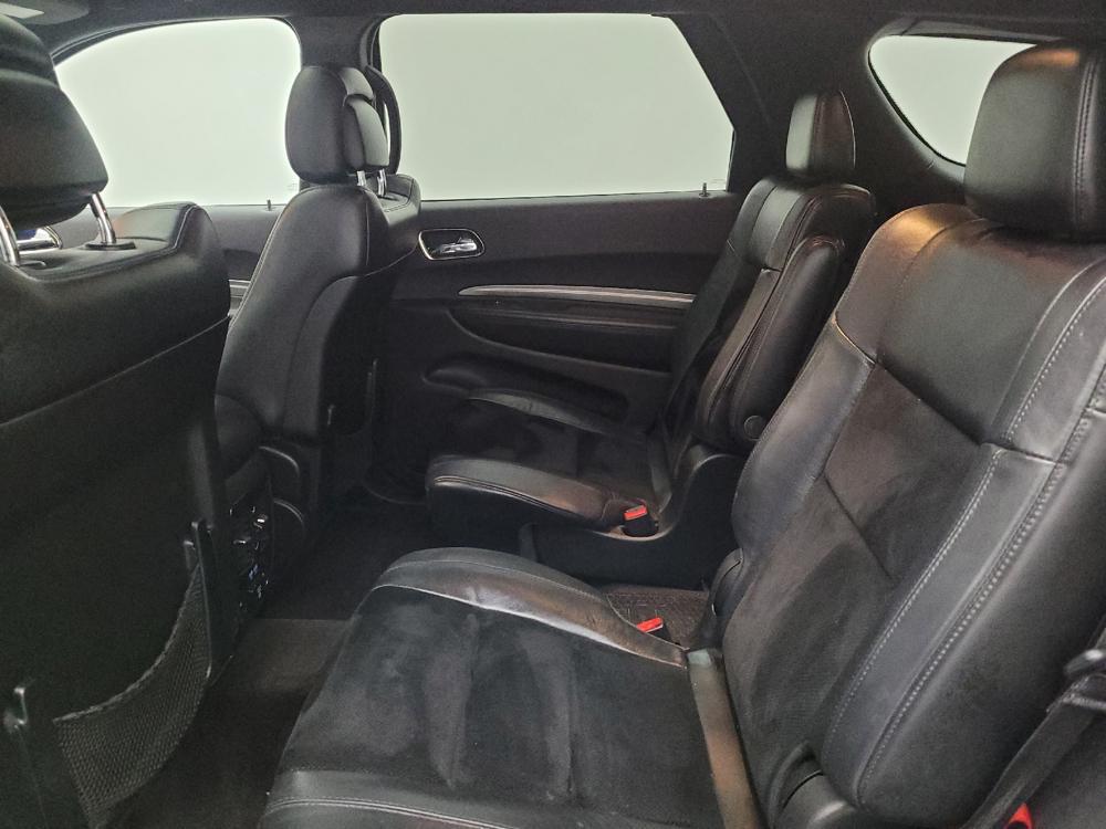 used 2018 Dodge Durango car, priced at $23,395