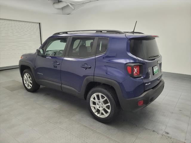 used 2019 Jeep Renegade car, priced at $17,695