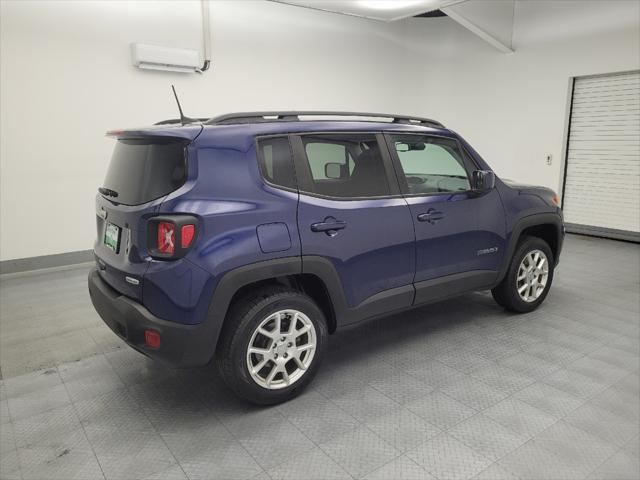 used 2019 Jeep Renegade car, priced at $17,695