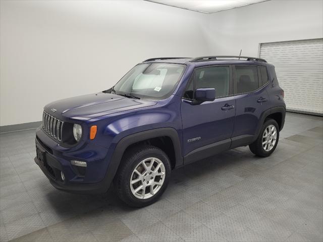 used 2019 Jeep Renegade car, priced at $17,695