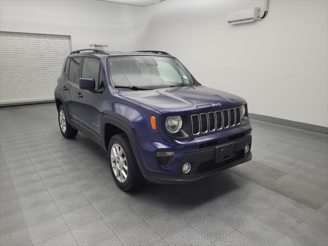 used 2019 Jeep Renegade car, priced at $17,695