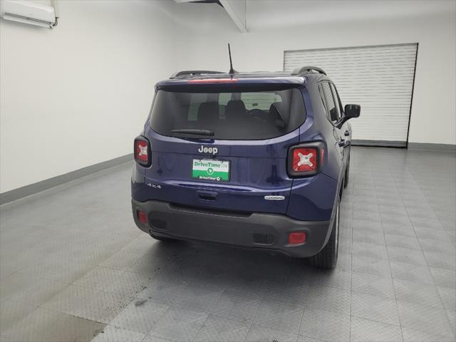 used 2019 Jeep Renegade car, priced at $17,695