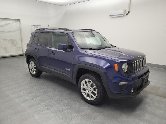 used 2019 Jeep Renegade car, priced at $17,695