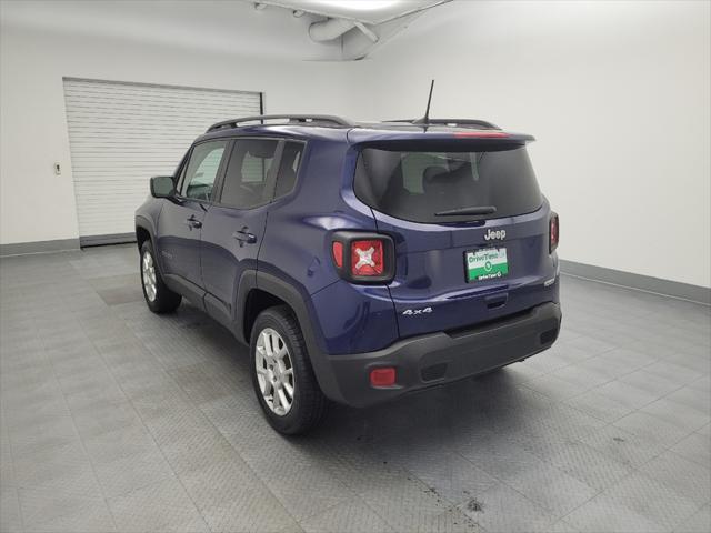 used 2019 Jeep Renegade car, priced at $17,695