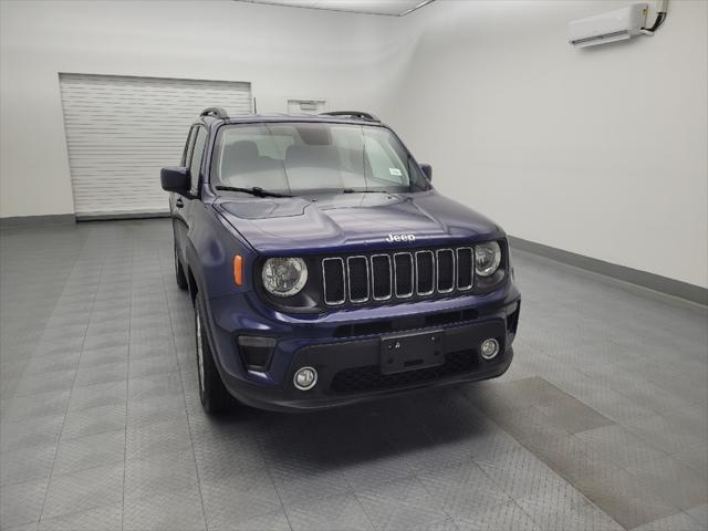 used 2019 Jeep Renegade car, priced at $17,695