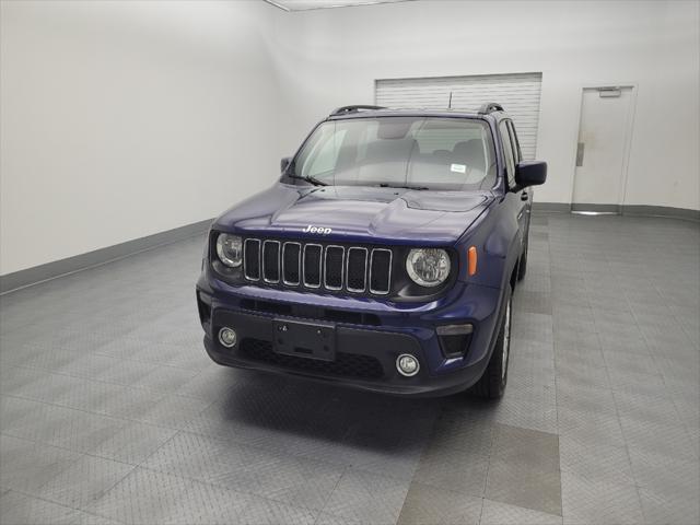 used 2019 Jeep Renegade car, priced at $17,695