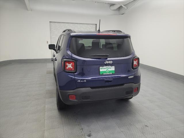 used 2019 Jeep Renegade car, priced at $17,695