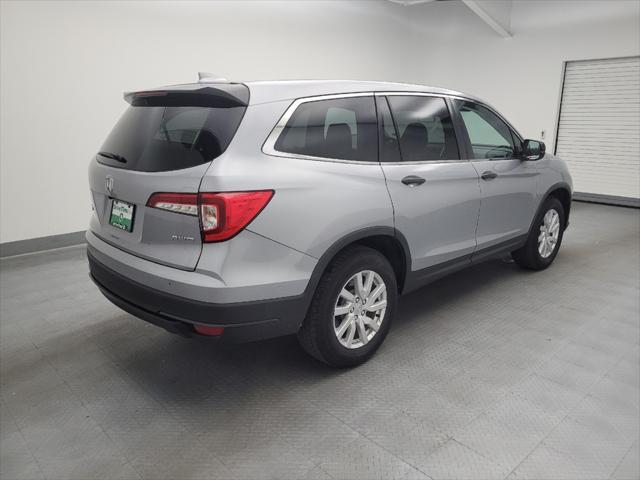 used 2019 Honda Pilot car, priced at $25,095