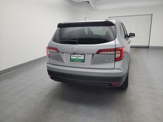 used 2019 Honda Pilot car, priced at $25,095