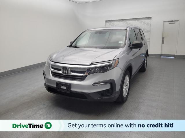 used 2019 Honda Pilot car, priced at $25,095