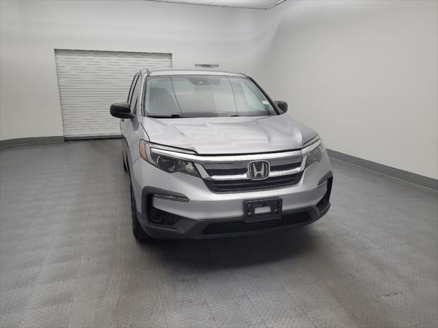 used 2019 Honda Pilot car, priced at $25,095