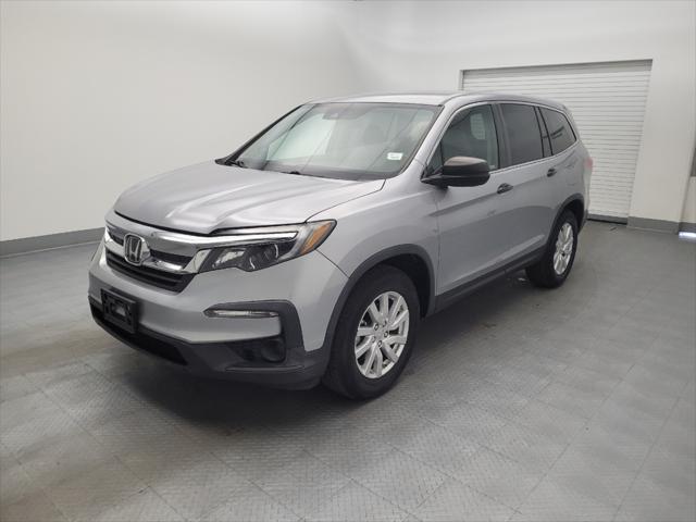 used 2019 Honda Pilot car, priced at $25,095