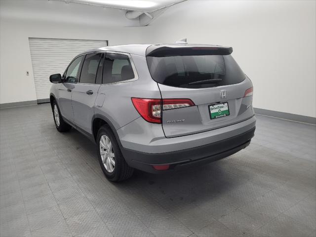 used 2019 Honda Pilot car, priced at $25,095