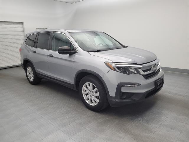 used 2019 Honda Pilot car, priced at $25,095