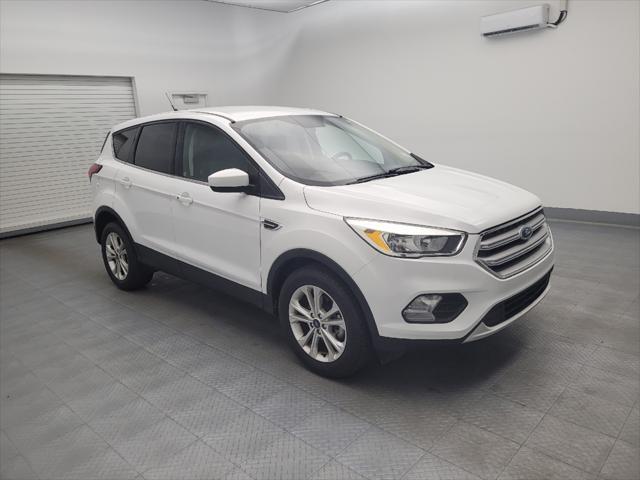 used 2019 Ford Escape car, priced at $15,395