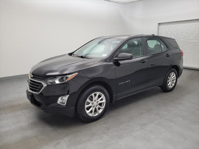 used 2020 Chevrolet Equinox car, priced at $20,395