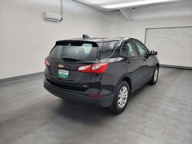 used 2020 Chevrolet Equinox car, priced at $20,395