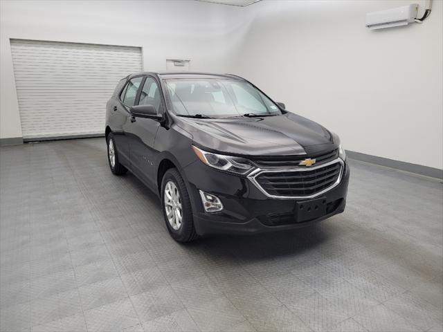 used 2020 Chevrolet Equinox car, priced at $20,395