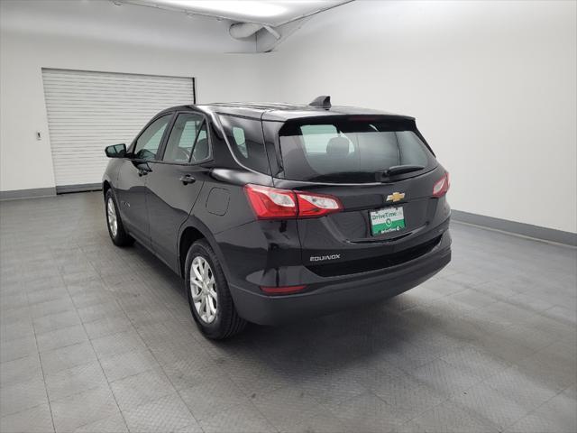 used 2020 Chevrolet Equinox car, priced at $20,395