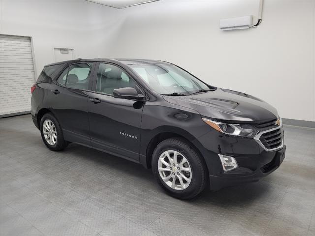 used 2020 Chevrolet Equinox car, priced at $20,395