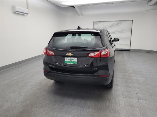 used 2020 Chevrolet Equinox car, priced at $20,395