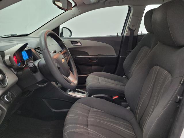 used 2015 Chevrolet Sonic car, priced at $13,695