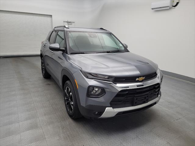 used 2022 Chevrolet TrailBlazer car, priced at $24,895