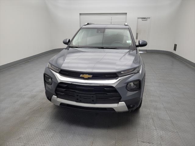 used 2022 Chevrolet TrailBlazer car, priced at $24,895