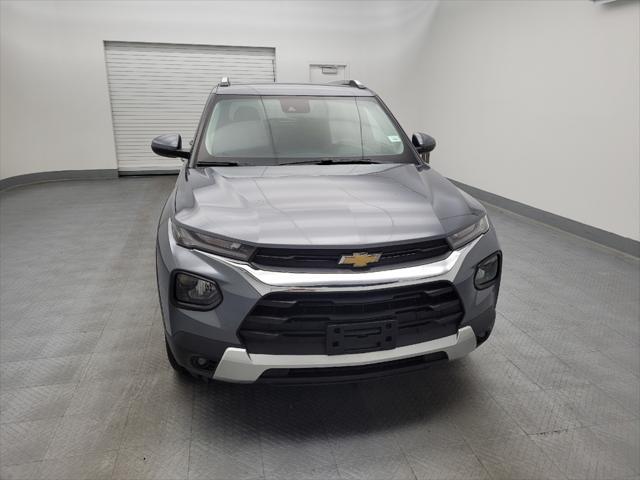 used 2022 Chevrolet TrailBlazer car, priced at $24,895