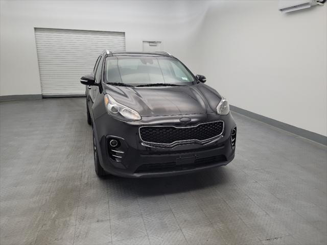 used 2017 Kia Sportage car, priced at $16,895