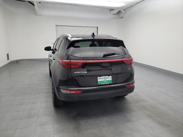 used 2017 Kia Sportage car, priced at $16,895