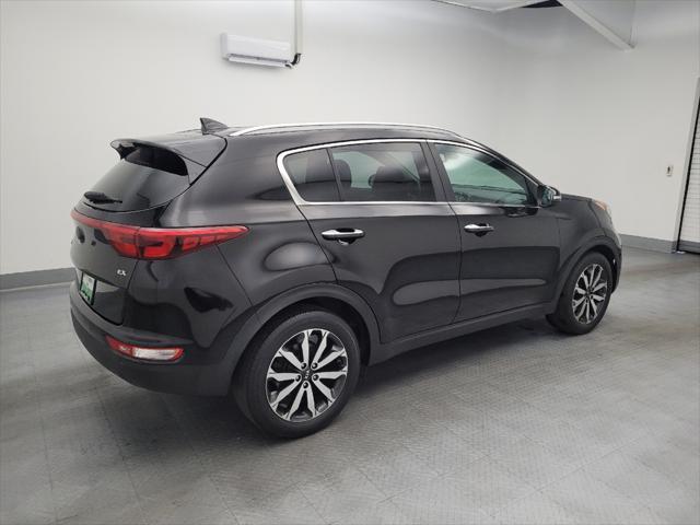 used 2017 Kia Sportage car, priced at $16,895