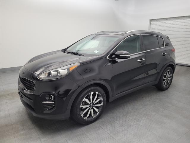 used 2017 Kia Sportage car, priced at $16,895