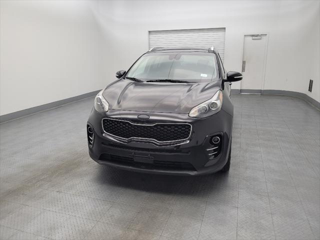 used 2017 Kia Sportage car, priced at $16,895