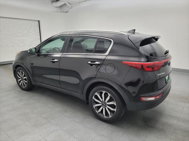 used 2017 Kia Sportage car, priced at $16,895