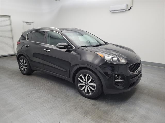 used 2017 Kia Sportage car, priced at $16,895