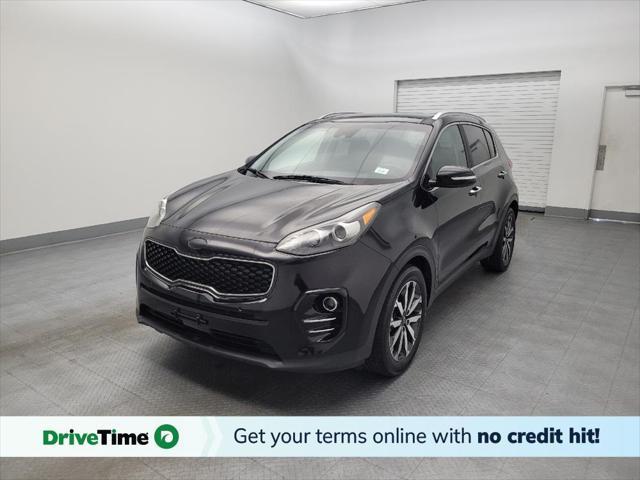 used 2017 Kia Sportage car, priced at $16,895