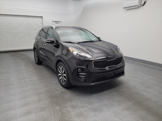 used 2017 Kia Sportage car, priced at $16,895