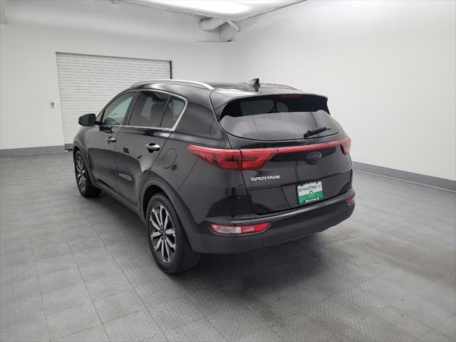 used 2017 Kia Sportage car, priced at $16,895