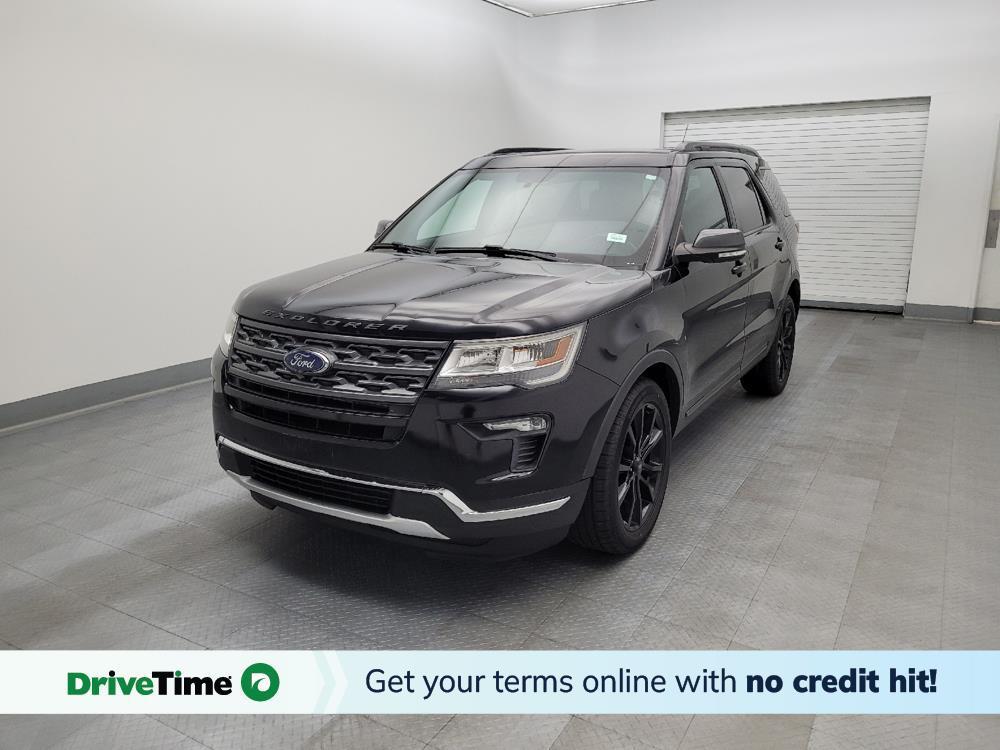 used 2019 Ford Explorer car, priced at $22,495
