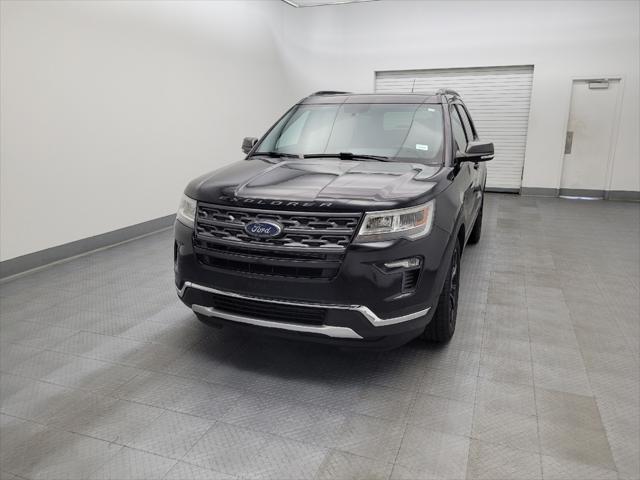 used 2019 Ford Explorer car, priced at $23,095