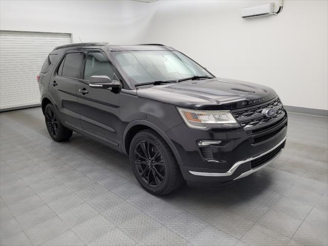 used 2019 Ford Explorer car, priced at $23,095
