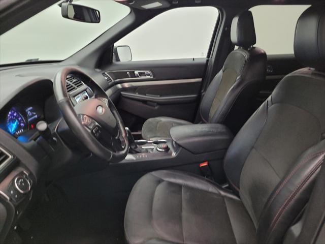 used 2019 Ford Explorer car, priced at $23,095