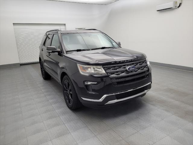 used 2019 Ford Explorer car, priced at $23,095