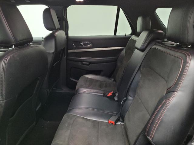used 2019 Ford Explorer car, priced at $23,095