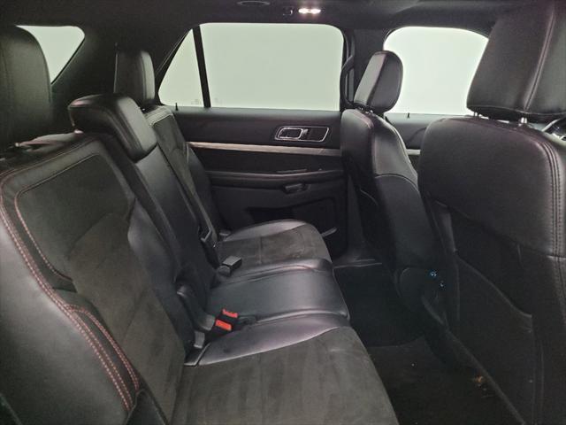 used 2019 Ford Explorer car, priced at $23,095